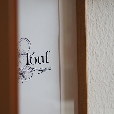 Ferienwohnung Louf Wiesmoor Exterior foto