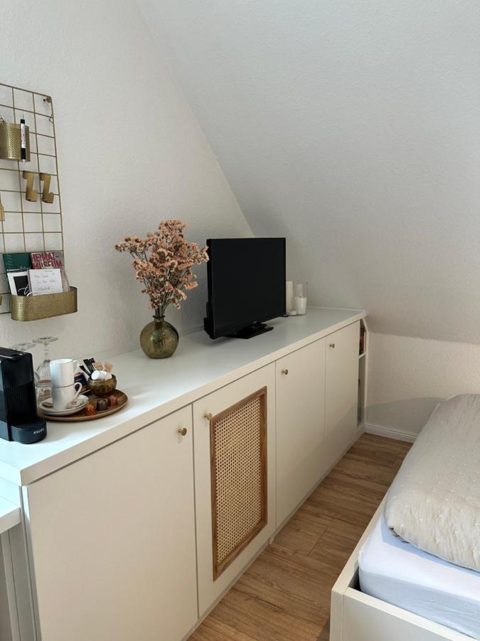 Ferienwohnung Louf Wiesmoor Exterior foto