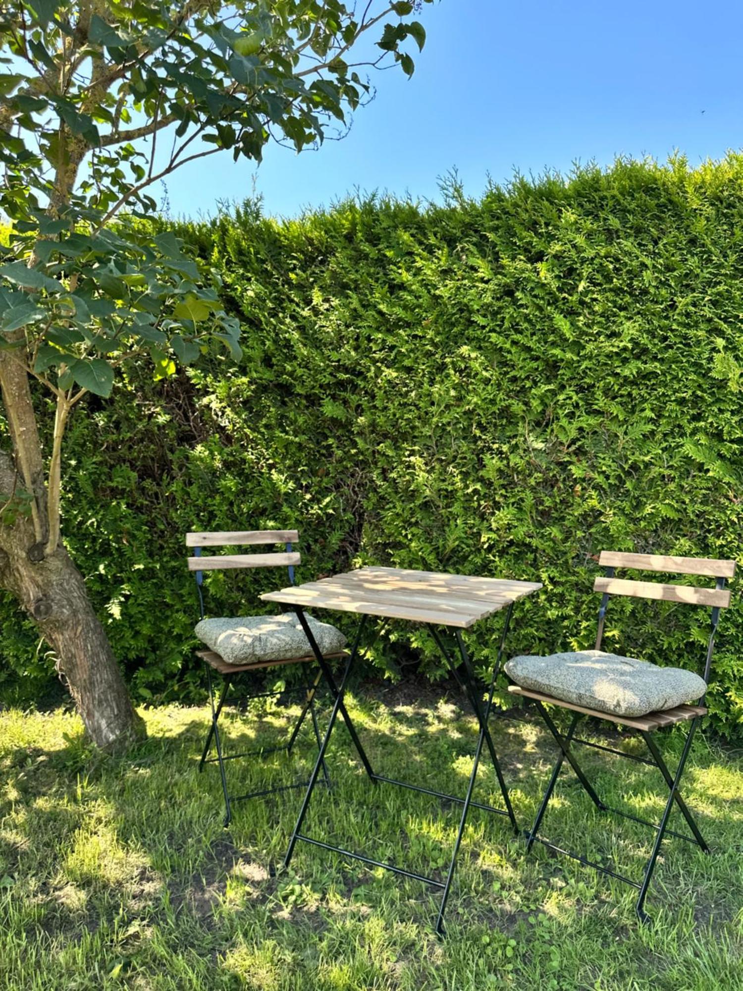 Ferienwohnung Louf Wiesmoor Exterior foto